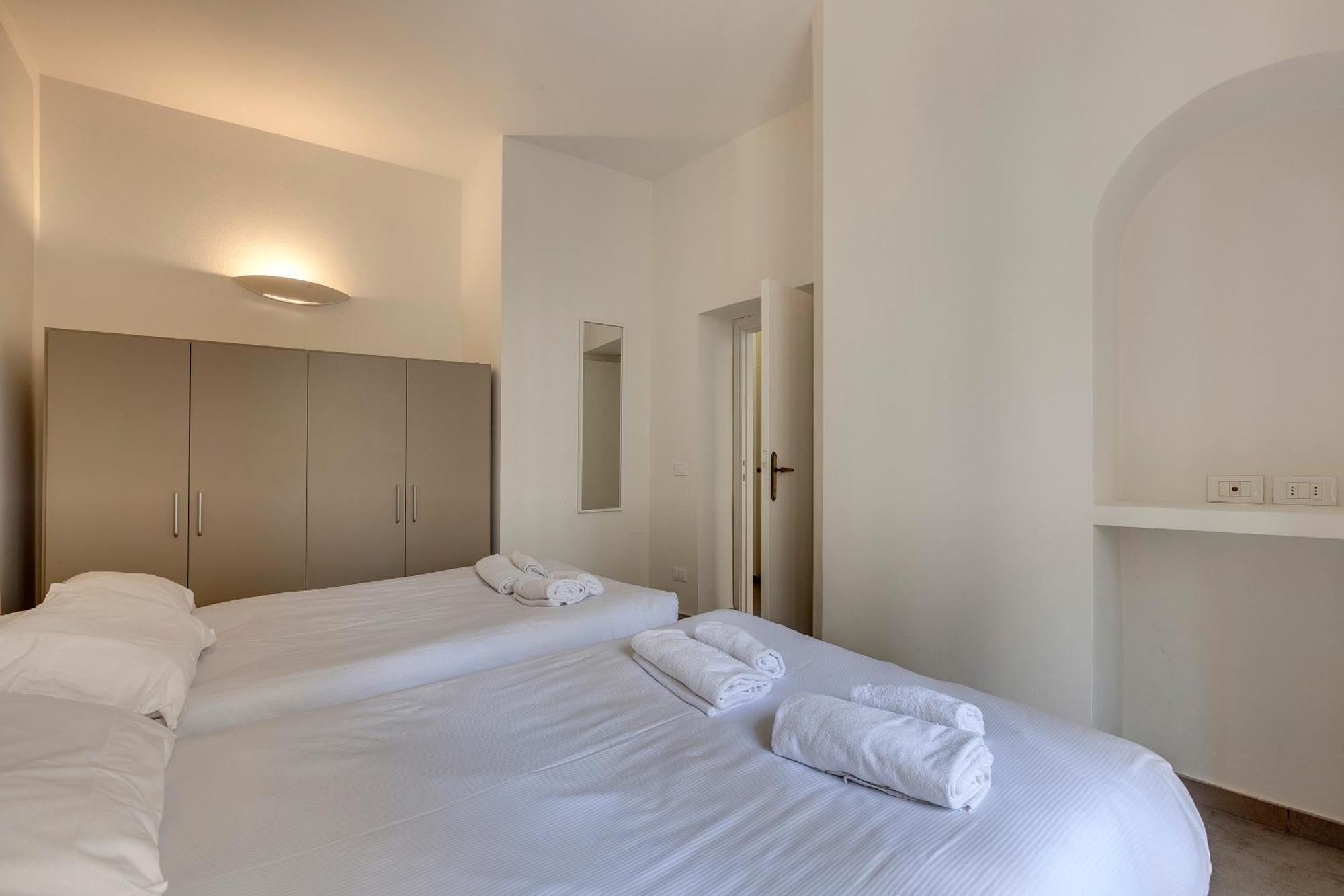 Mamo Florence - Santo Stefano Apartment Exterior photo
