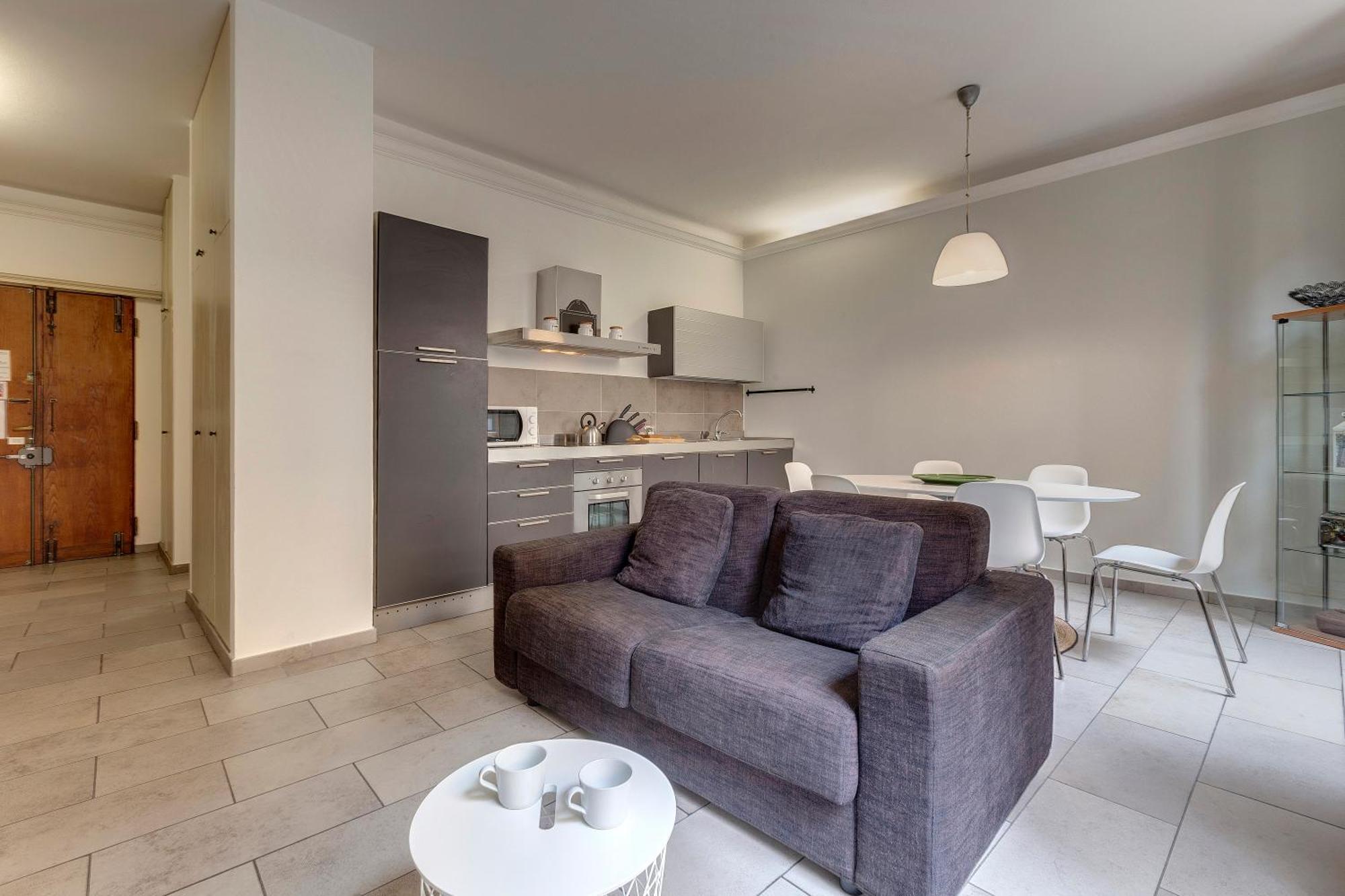Mamo Florence - Santo Stefano Apartment Exterior photo
