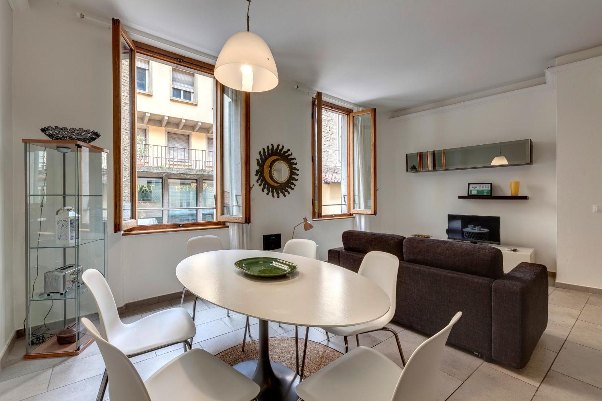 Mamo Florence - Santo Stefano Apartment Exterior photo