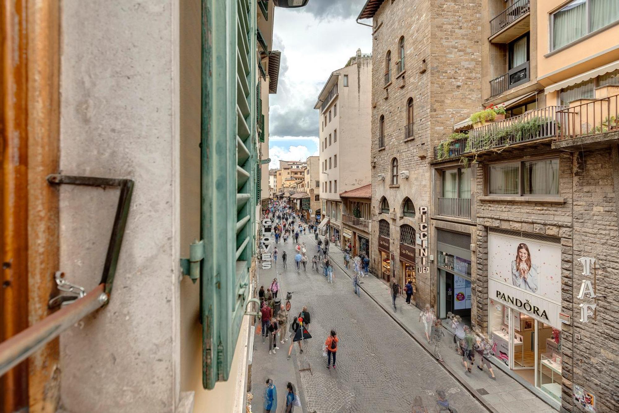 Mamo Florence - Santo Stefano Apartment Exterior photo